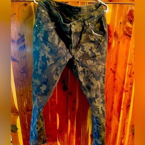 Poetic Justice Maya skinny jeans 31R